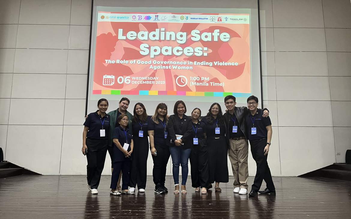 Leading Safe Spaces Forum