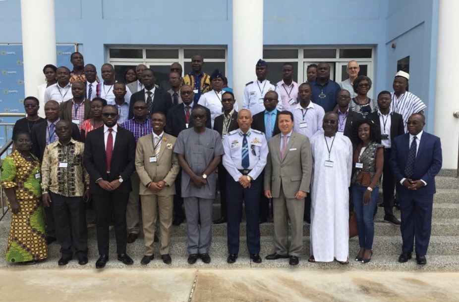 Participants of the Road Safety Management Workshop