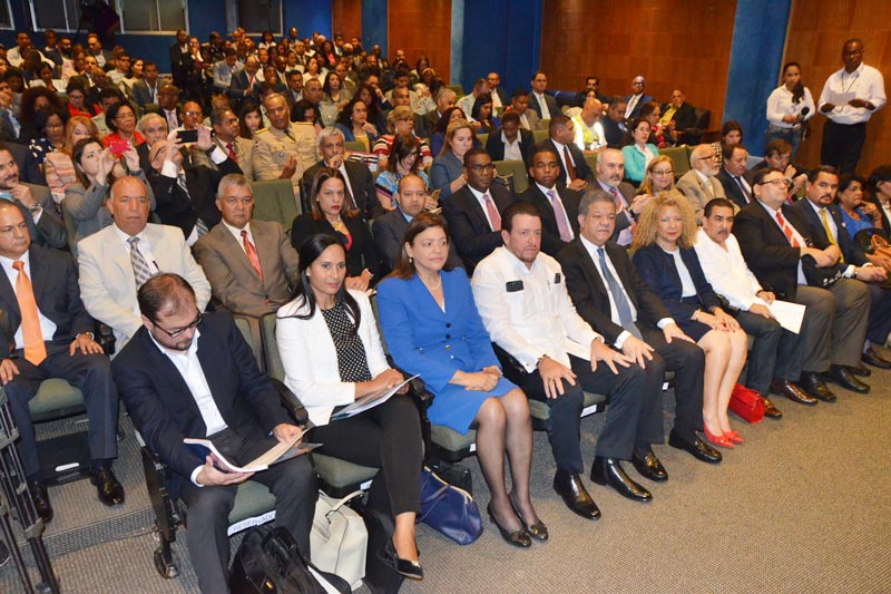 Participants of the Conference Strengthening Road Safety in Latin America